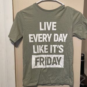 Boys t-shirt size 7-8 from Chikdren’s Place